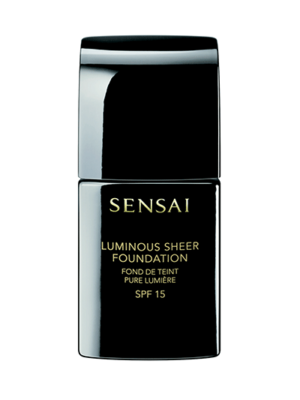 LUMINOUS SHEER FOUNDATION - immagine 5