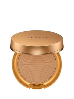 SILKY BRONZE NATURAL VEIL COMPACT SPF20 - immagine 4